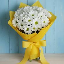 Букет цветов из:  Хризантемы в Кошелево
