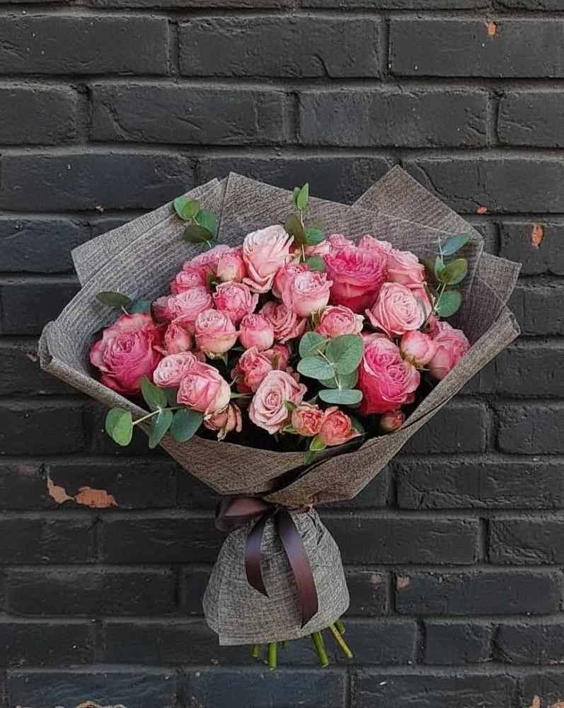 Букет цветов из: Розы в Кошелево