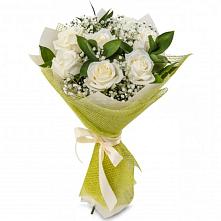 Букет цветов из:  Розы #REPLACE_PRED# Кошелево