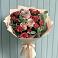 Букет цветов из: Гвоздики и Розы в Кошелево