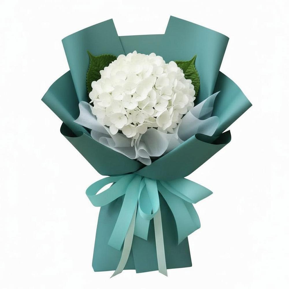 Букет цветов из: Гортензия в Кошелево