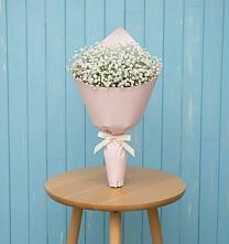 Букет цветов из:  Гипсофила в Кошелево