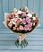 Букет цветов из: Хризантемы, Розы и Альстромерии в Кошелево