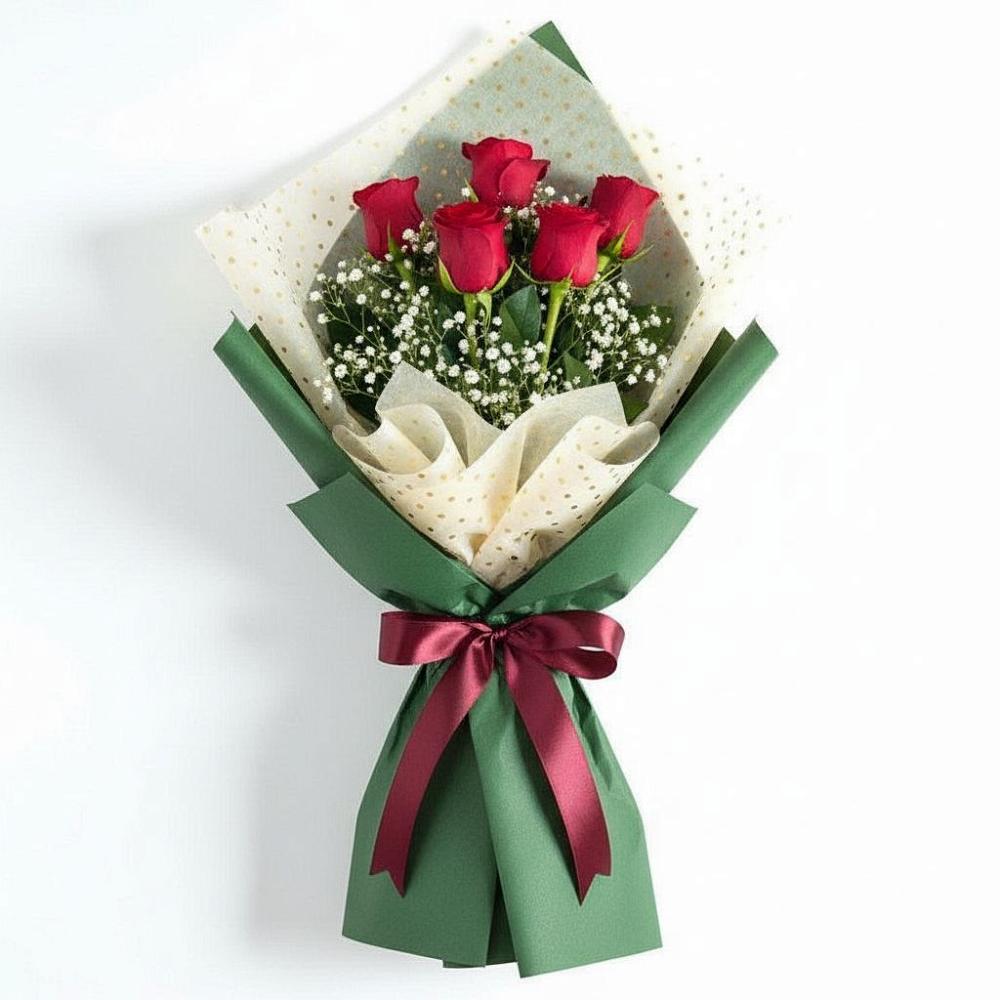 Букет цветов из: Розы в Кошелево