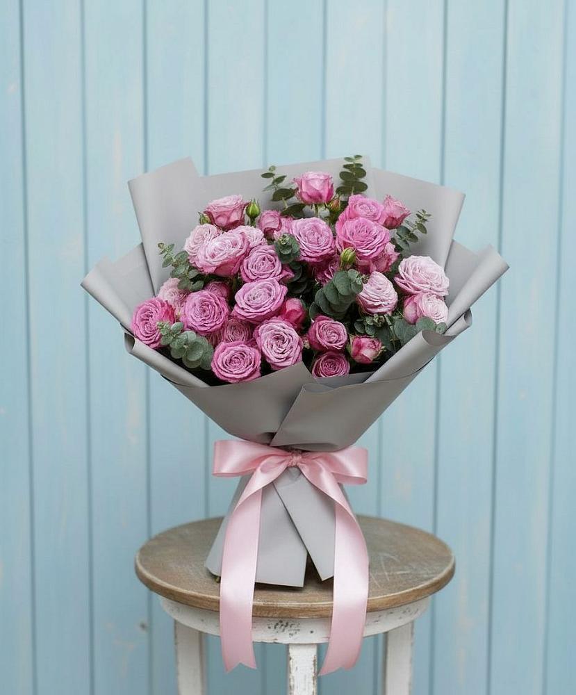 Букет цветов из: Розы в Кошелево