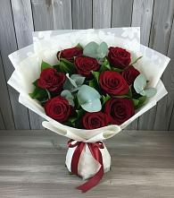 Букет цветов из:  Розы в Кошелево