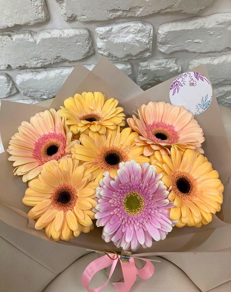 Букет цветов из: Герберы в Кошелево