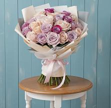Букет цветов из:  Розы в Кошелево
