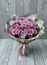 Букет цветов из:  Хризантемы в Кошелево