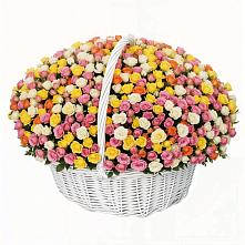 Премиум букет из: Розы в Кошелево