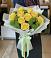 Букет цветов из: Хризантемы и Розы в Кошелево