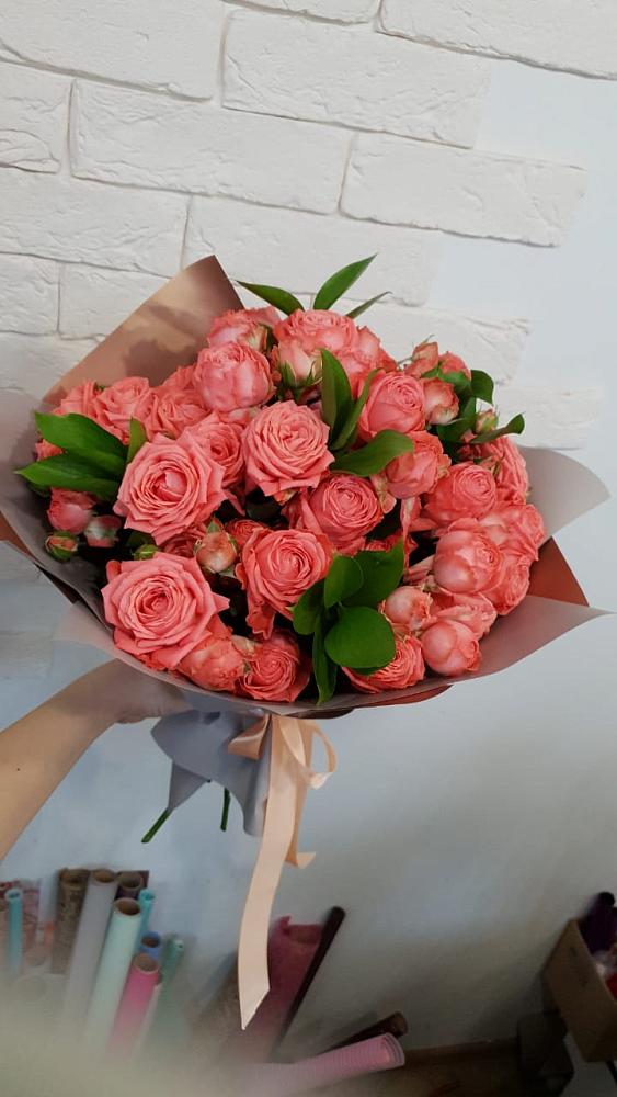 Букет цветов из: Розы в Кошелево