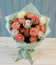 Букет цветов из:  Розы #REPLACE_PRED# Кошелево