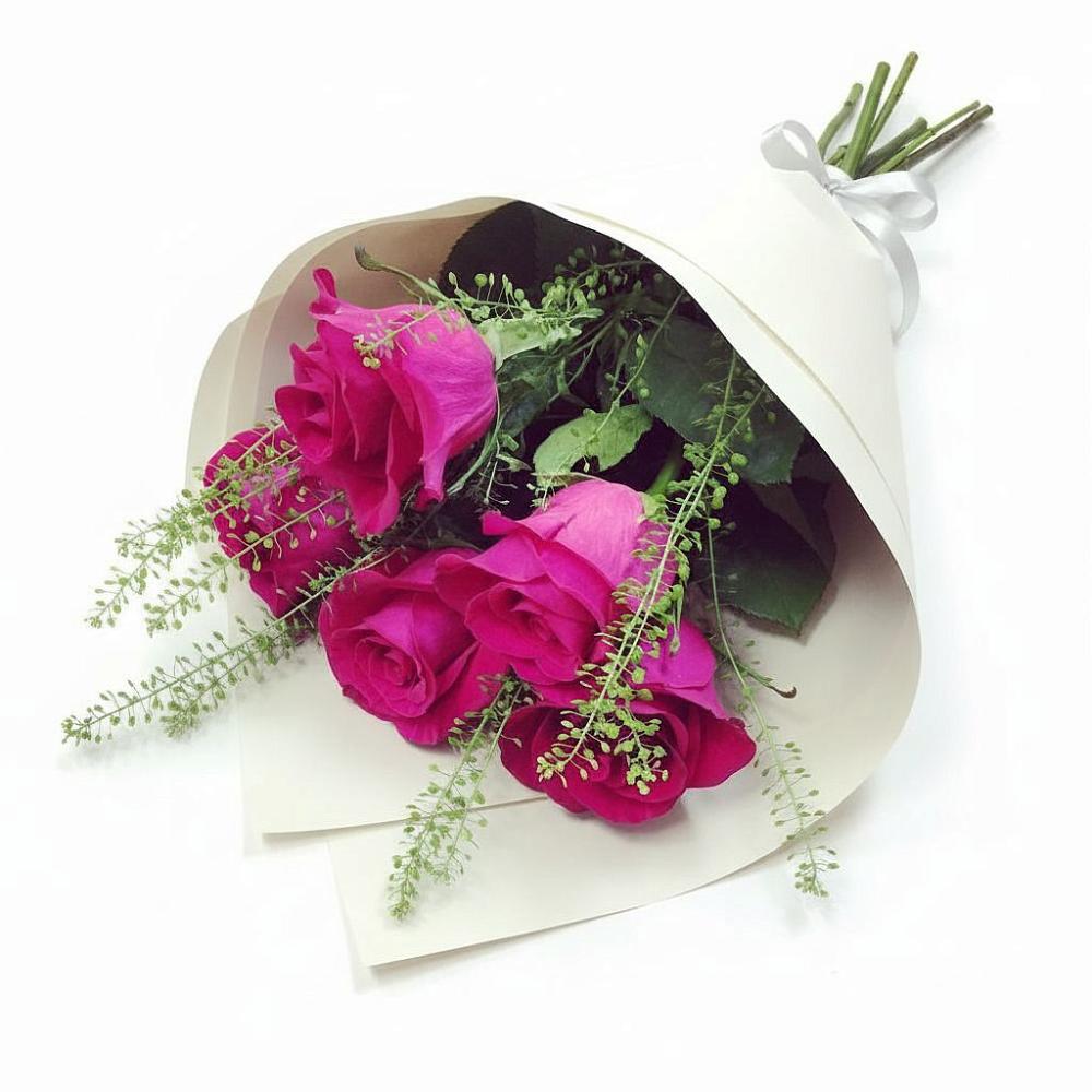 Букет цветов из: Розы в Кошелево