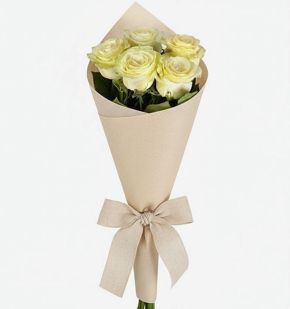 Букет цветов из: Розы в Кошелево