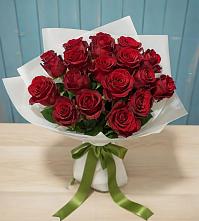 Букет Красные розы в Кошелево