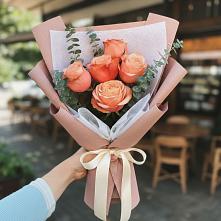 Букет цветов из:  Розы в Кошелево