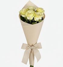 Букет цветов из:  Розы в Кошелево