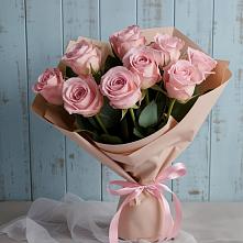 Букет цветов из:  Розы в Кошелево