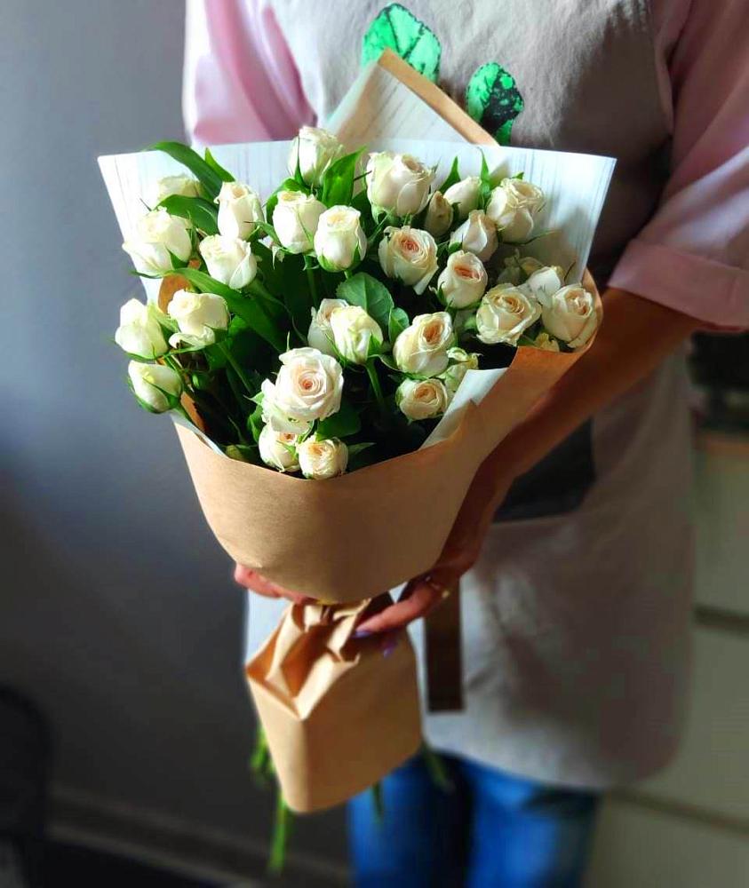 Букет цветов из: Розы в Кошелево