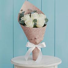 Букет цветов из:  Розы в Кошелево