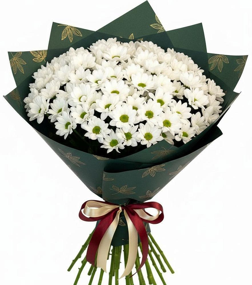Букет цветов из: Хризантемы в Кошелево