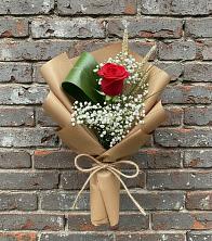 Букет цветов из:  Розы в Кошелево
