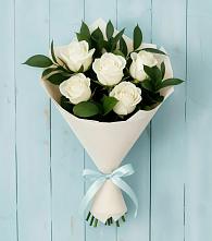 Букет цветов из:  Розы в Кошелево