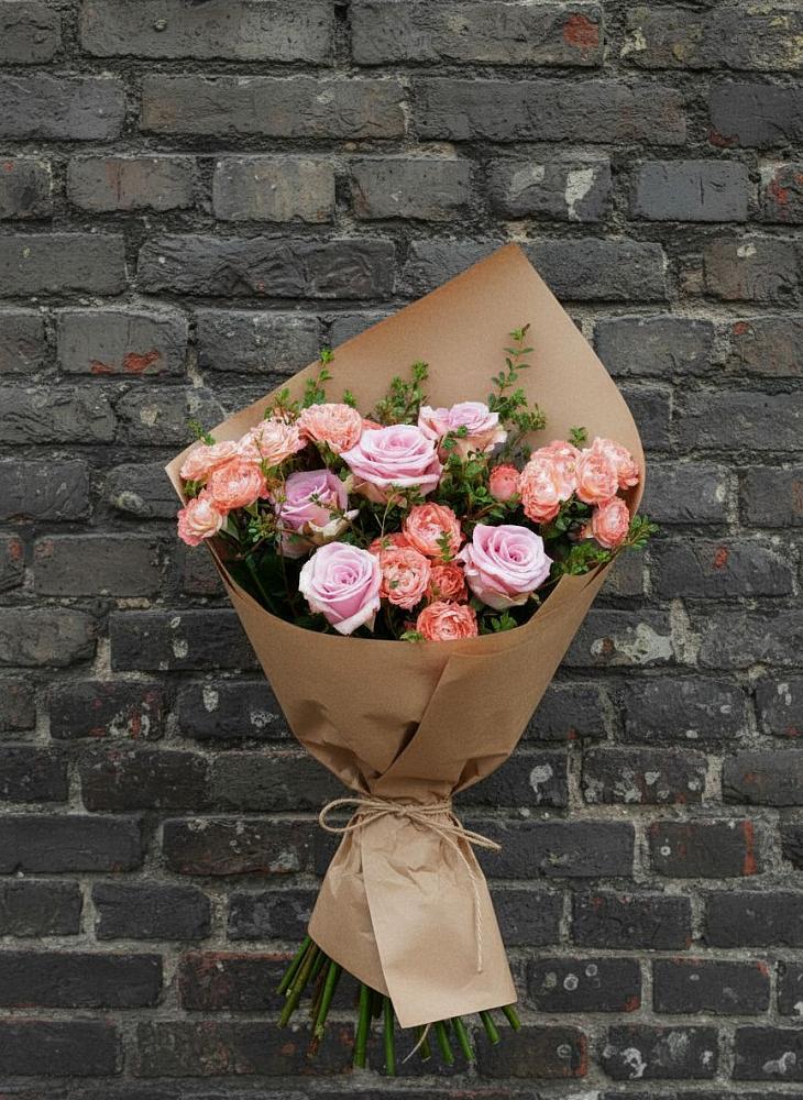 Букет цветов из: Розы в Кошелево