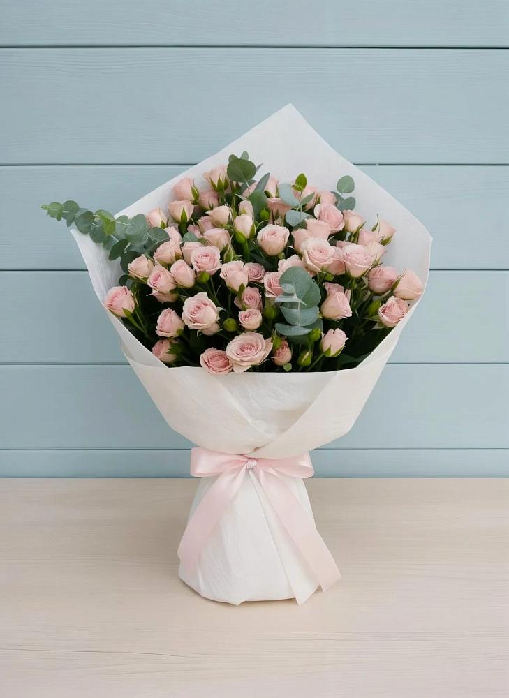 Букет цветов из: Розы в Кошелево