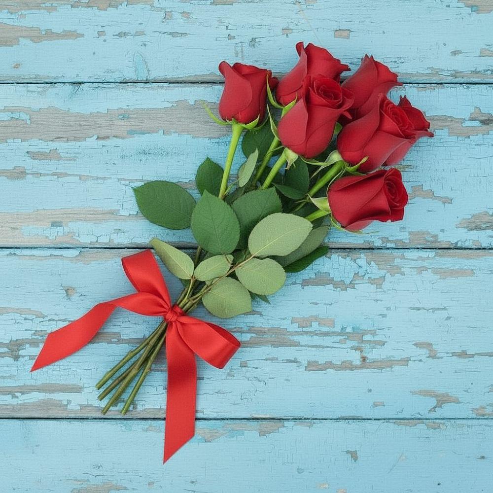 Букет Красные розы в Кошелево