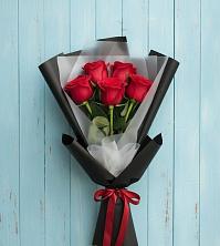 Букет цветов из:  Розы в Кошелево