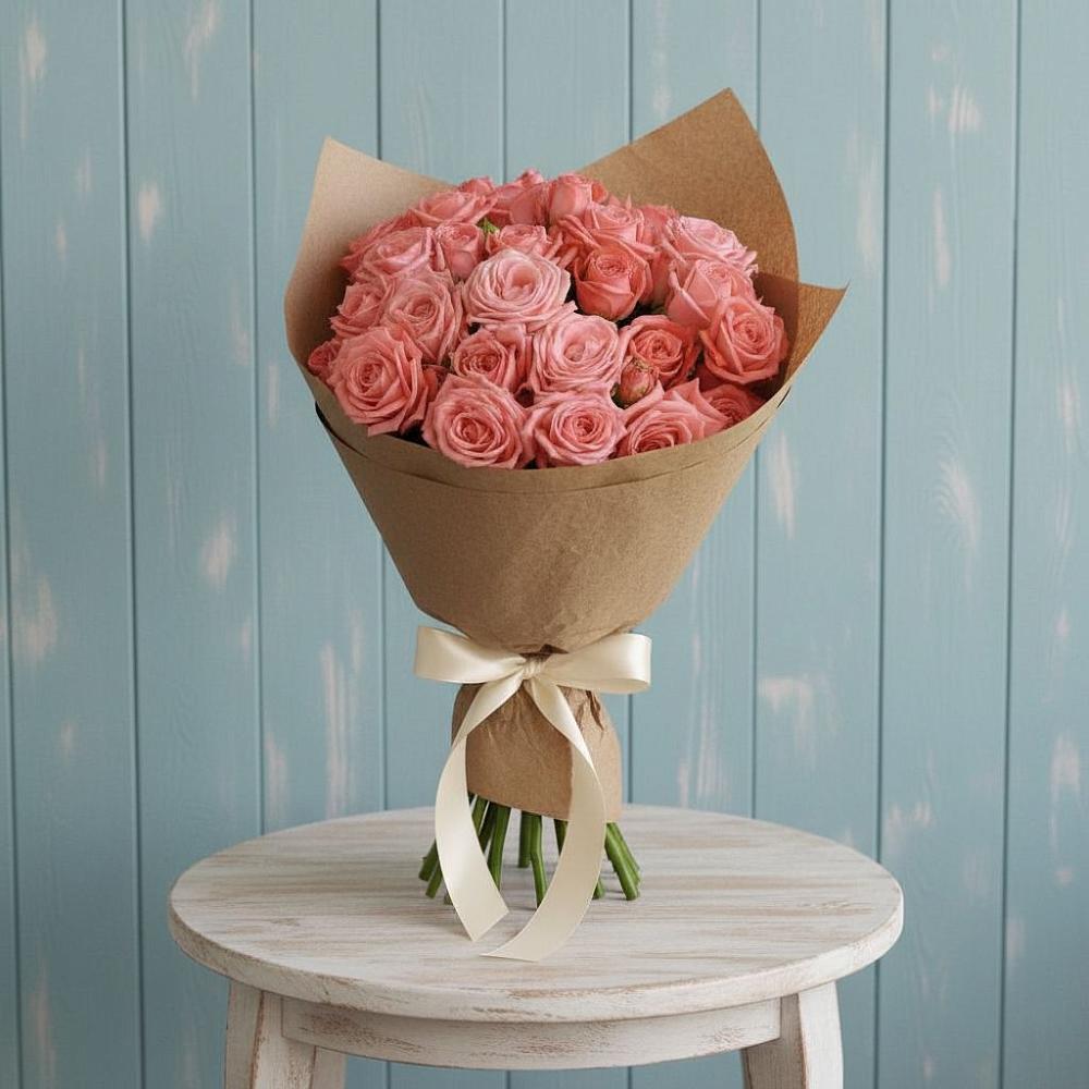 Букет цветов из: Розы в Кошелево