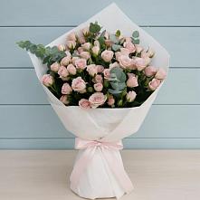 Букет цветов из:  Розы в Кошелево