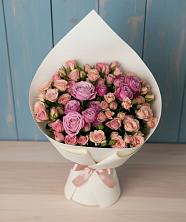 Букет цветов из:  Розы в Кошелево