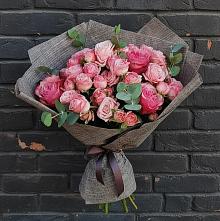 Букет цветов из:  Розы в Кошелево
