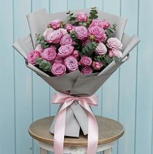 Букет цветов из:  Розы в Кошелево