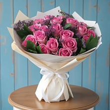 Букет цветов из:  Розы в Кошелево